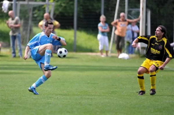 FSV 06 Ohratal - ESV Lok Erfurt (01.06.2009)