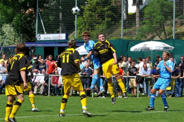 FSV 06 Ohratal - ESV Lok Erfurt (01.06.2009)