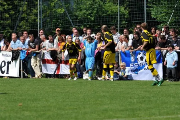 FSV 06 Ohratal - ESV Lok Erfurt (01.06.2009)