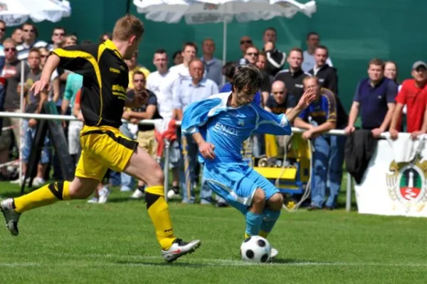 FSV 06 Ohratal - ESV Lok Erfurt (01.06.2009)