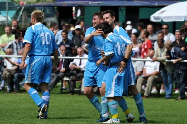 FSV 06 Ohratal - ESV Lok Erfurt (01.06.2009)