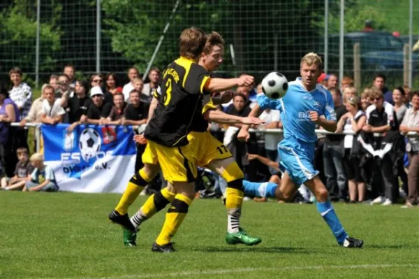 FSV 06 Ohratal - ESV Lok Erfurt (01.06.2009)