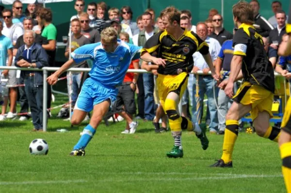 FSV 06 Ohratal - ESV Lok Erfurt (01.06.2009)