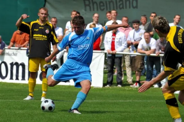 FSV 06 Ohratal - ESV Lok Erfurt (01.06.2009)