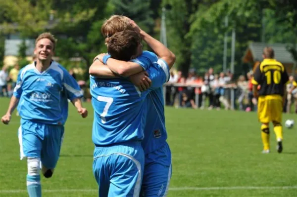 FSV 06 Ohratal - ESV Lok Erfurt (01.06.2009)