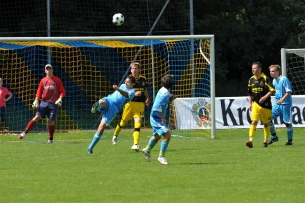 FSV 06 Ohratal - ESV Lok Erfurt (01.06.2009)