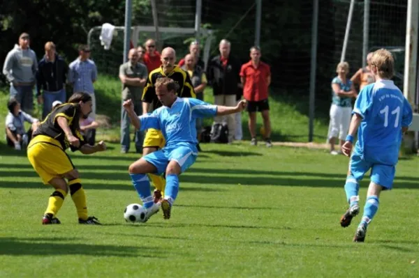 FSV 06 Ohratal - ESV Lok Erfurt (01.06.2009)