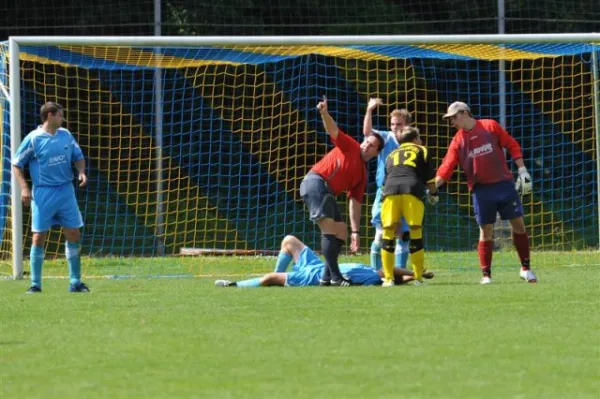 FSV 06 Ohratal - ESV Lok Erfurt (01.06.2009)