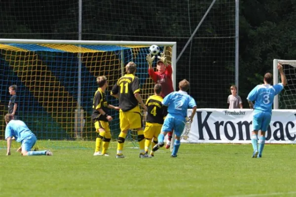 FSV 06 Ohratal - ESV Lok Erfurt (01.06.2009)