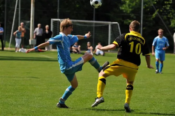 FSV 06 Ohratal - ESV Lok Erfurt (01.06.2009)