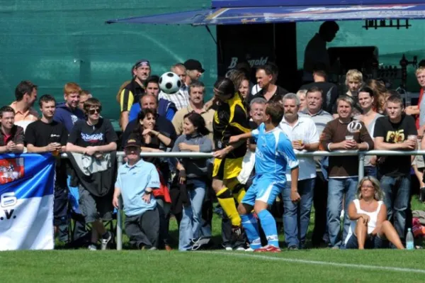 FSV 06 Ohratal - ESV Lok Erfurt (01.06.2009)