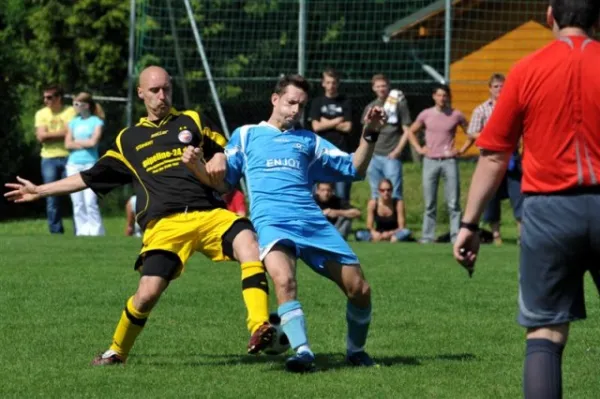 FSV 06 Ohratal - ESV Lok Erfurt (01.06.2009)