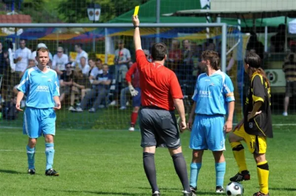 FSV 06 Ohratal - ESV Lok Erfurt (01.06.2009)