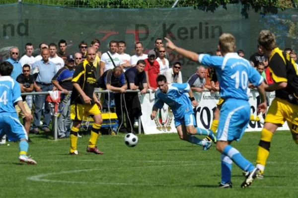 FSV 06 Ohratal - ESV Lok Erfurt (01.06.2009)