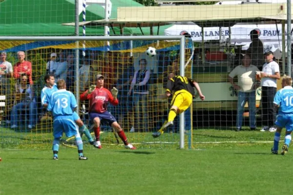 FSV 06 Ohratal - ESV Lok Erfurt (01.06.2009)