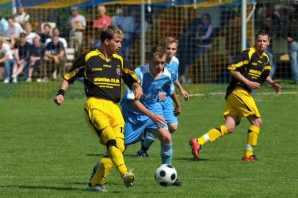 FSV 06 Ohratal - ESV Lok Erfurt (01.06.2009)
