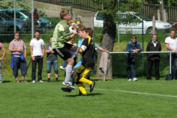 FSV 06 Ohratal - ESV Lok Erfurt (01.06.2009)