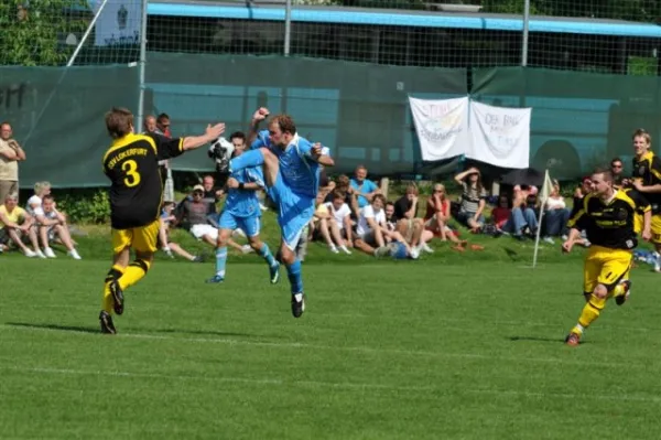 FSV 06 Ohratal - ESV Lok Erfurt (01.06.2009)