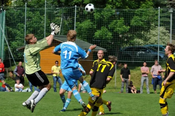 FSV 06 Ohratal - ESV Lok Erfurt (01.06.2009)