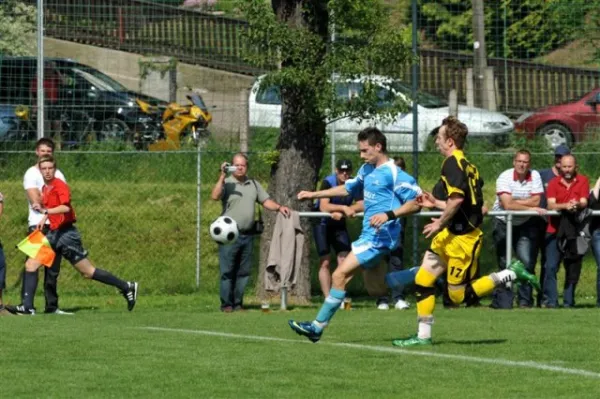FSV 06 Ohratal - ESV Lok Erfurt (01.06.2009)