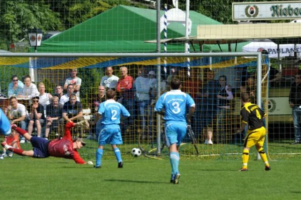 FSV 06 Ohratal - ESV Lok Erfurt (01.06.2009)