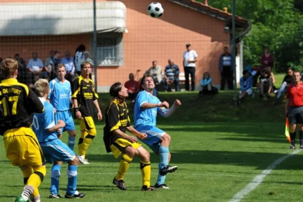 FSV 06 Ohratal - ESV Lok Erfurt (01.06.2009)