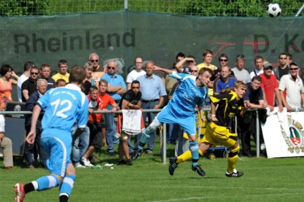 FSV 06 Ohratal - ESV Lok Erfurt (01.06.2009)