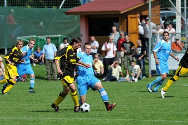 FSV 06 Ohratal - ESV Lok Erfurt (01.06.2009)