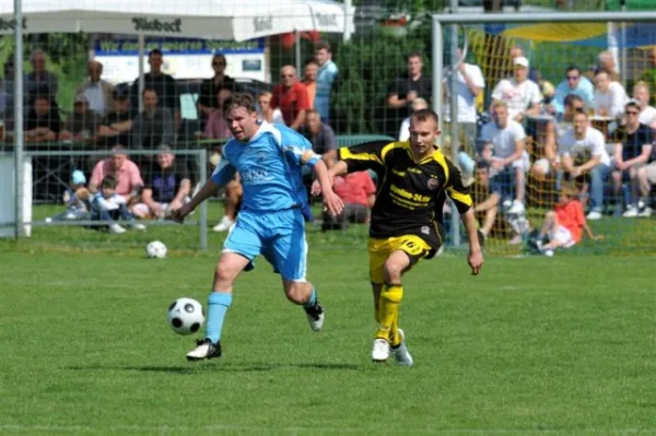 FSV 06 Ohratal - ESV Lok Erfurt (01.06.2009)