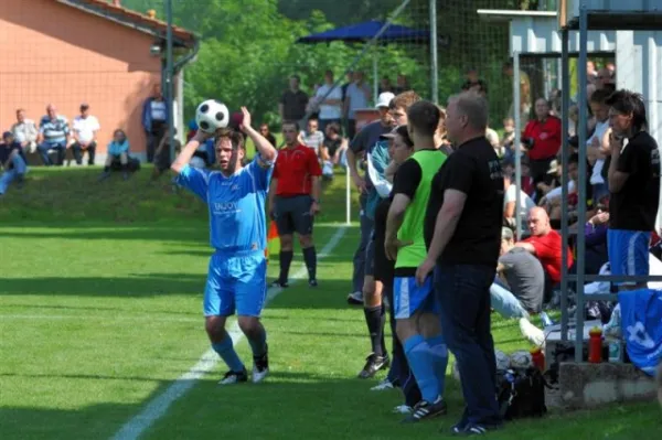 FSV 06 Ohratal - ESV Lok Erfurt (01.06.2009)