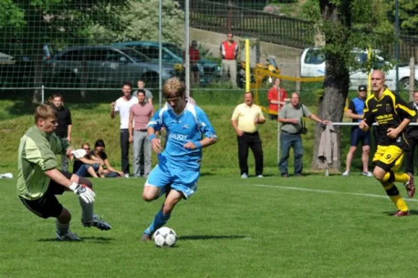 FSV 06 Ohratal - ESV Lok Erfurt (01.06.2009)