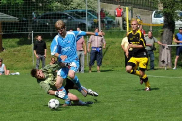 FSV 06 Ohratal - ESV Lok Erfurt (01.06.2009)