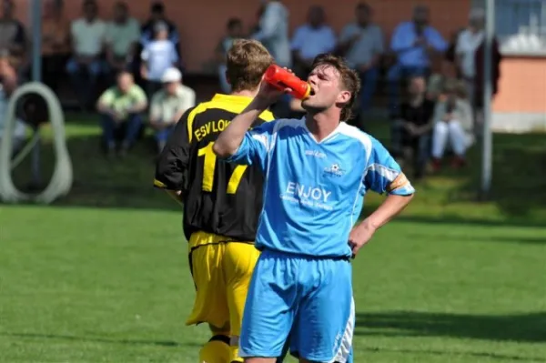 FSV 06 Ohratal - ESV Lok Erfurt (01.06.2009)