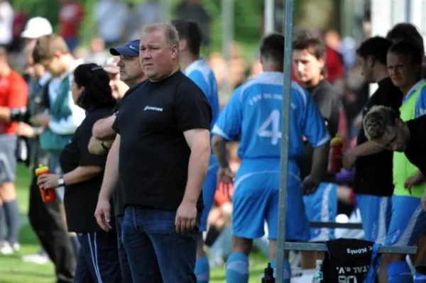 FSV 06 Ohratal - ESV Lok Erfurt (01.06.2009)