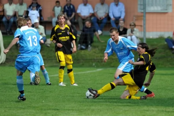 FSV 06 Ohratal - ESV Lok Erfurt (01.06.2009)