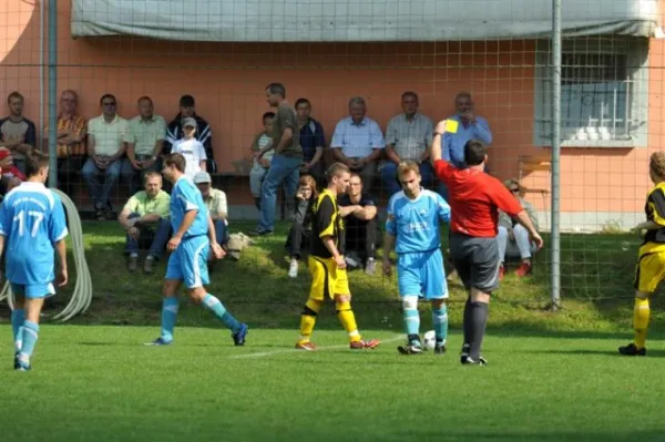FSV 06 Ohratal - ESV Lok Erfurt (01.06.2009)