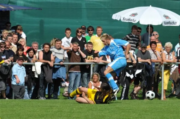 FSV 06 Ohratal - ESV Lok Erfurt (01.06.2009)