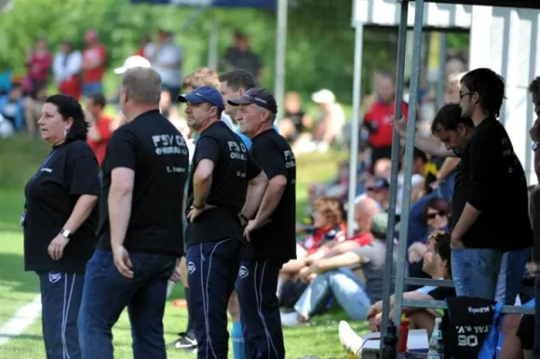 FSV 06 Ohratal - ESV Lok Erfurt (01.06.2009)