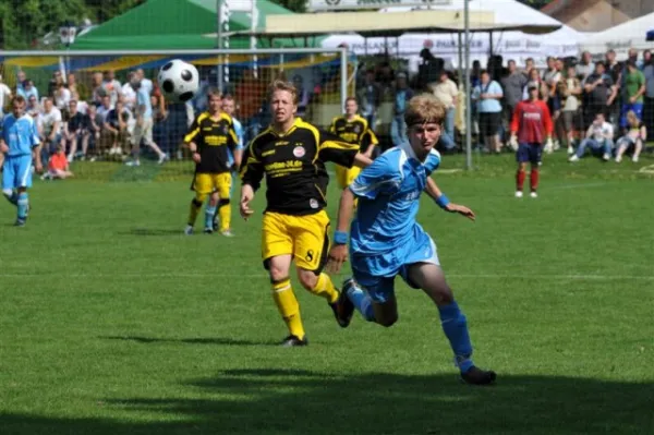 FSV 06 Ohratal - ESV Lok Erfurt (01.06.2009)