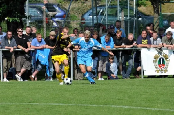 FSV 06 Ohratal - ESV Lok Erfurt (01.06.2009)
