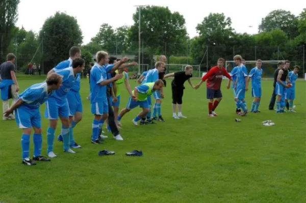 FSV 06 Ohratal - ESV Lok Erfurt (01.06.2009)