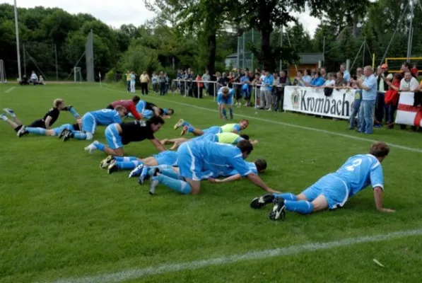 FSV 06 Ohratal - ESV Lok Erfurt (01.06.2009)