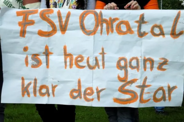 FSV 06 Ohratal - ESV Lok Erfurt (01.06.2009)