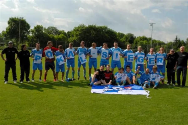 FSV 06 Ohratal - ESV Lok Erfurt (01.06.2009)