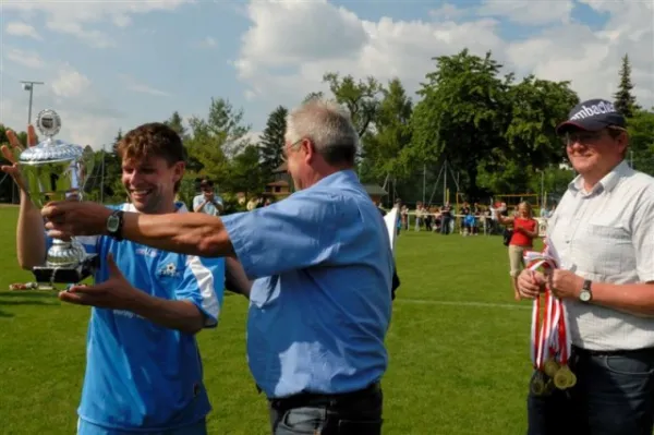 FSV 06 Ohratal - ESV Lok Erfurt (01.06.2009)