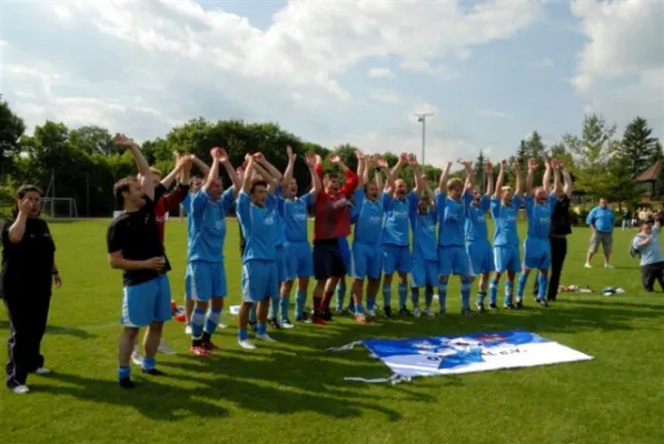 FSV 06 Ohratal - ESV Lok Erfurt (01.06.2009)