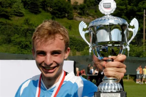 FSV 06 Ohratal - ESV Lok Erfurt (01.06.2009)