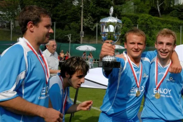 FSV 06 Ohratal - ESV Lok Erfurt (01.06.2009)