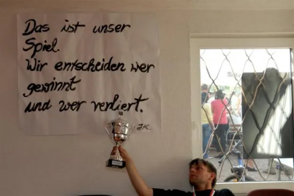 FSV 06 Ohratal - ESV Lok Erfurt (01.06.2009)