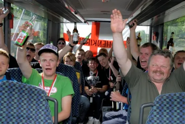 FSV 06 Ohratal - ESV Lok Erfurt (01.06.2009)